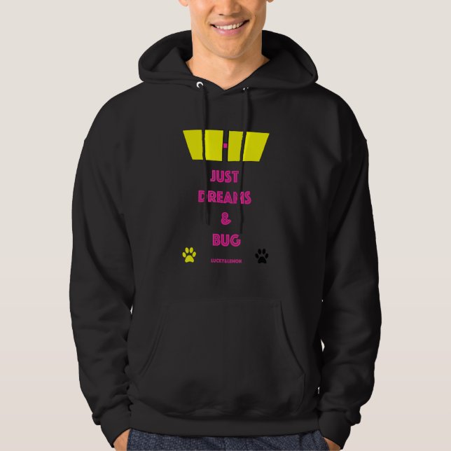 Brick Dance Hoodie (Vorderseite)