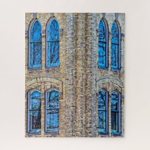 Brick & Glass - 16x20 - 520 Stk. Puzzle