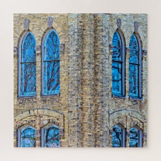 Brick & Glass - 20x20 - 676 Stück Puzzle