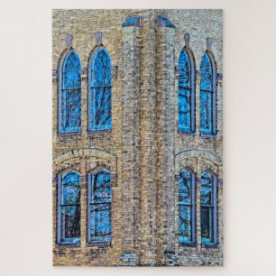 Brick & Glass - 20x30 - 1014 Stk. Puzzle