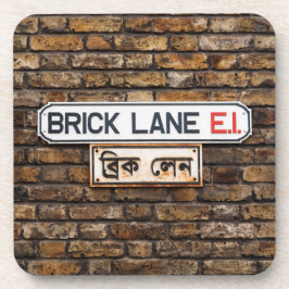 Brick Lane Cushion Getränkeuntersetzer