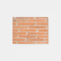 Brick Notepad