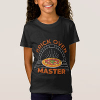 Brick Oven Master Italian Pizza Baker Koch Food Lo
