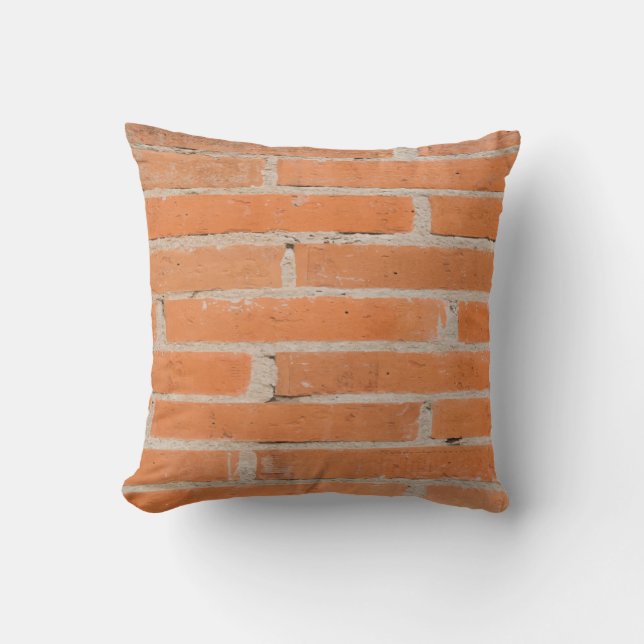Brick Pillow Kissen (Vorderseite)