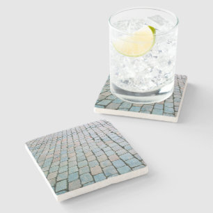 Brick Plaza at The Grand Place - Brüssel, Belgien Steinuntersetzer