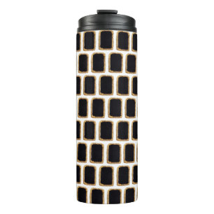 Brick Thermal Tumbler Thermosbecher