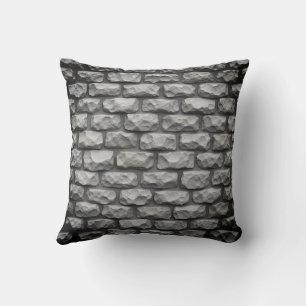 Brick Throw Kissen