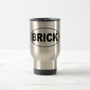 Brick Township New Jersey Reisebecher