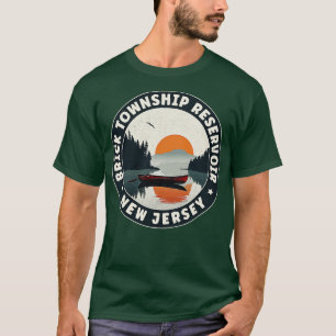 Brick Township Reservoir T-Shirt