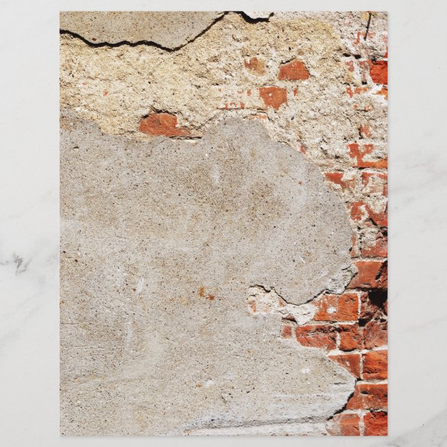 Brick und Mortar (Vorderseite)