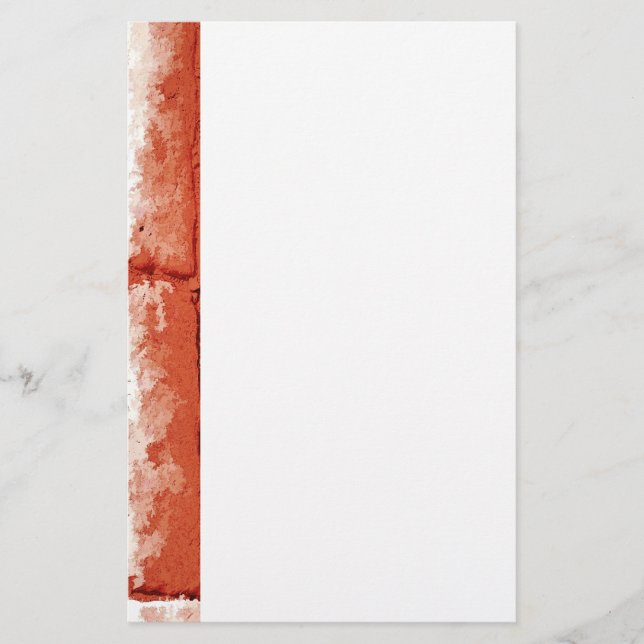 BRICK WALL BRIEFPAPIER (Vorderseite)