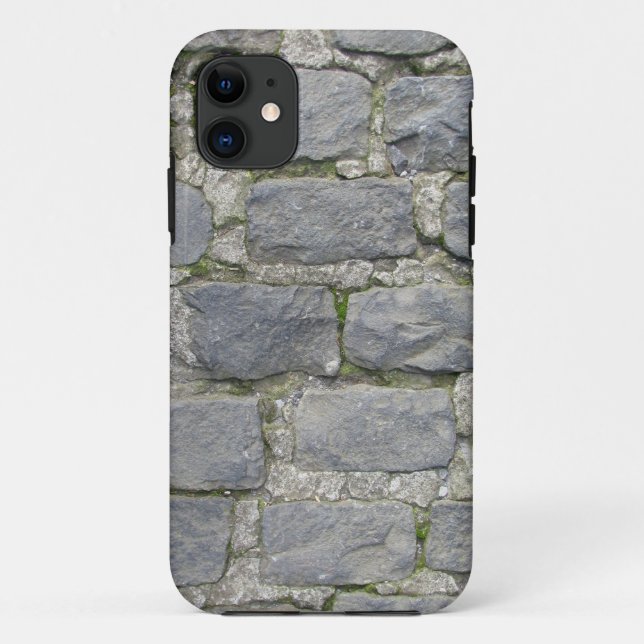 Brick Wall iPhone Case-Mate Case-Mate iPhone Hülle (Rückseite)