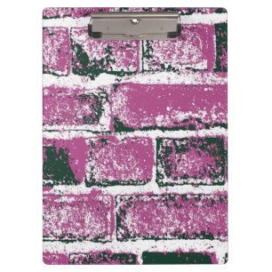 BRICK WALL KLEMMBRETT