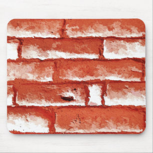 BRICK WALL MOUSEPAD