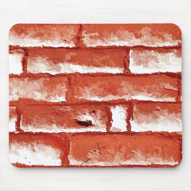 BRICK WALL MOUSEPAD (Vorne)