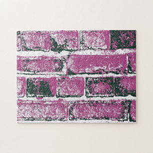BRICK WALL PUZZLE