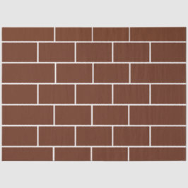 Brick Wall  Seidenpapier