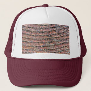 Brick Wall Truckerkappe