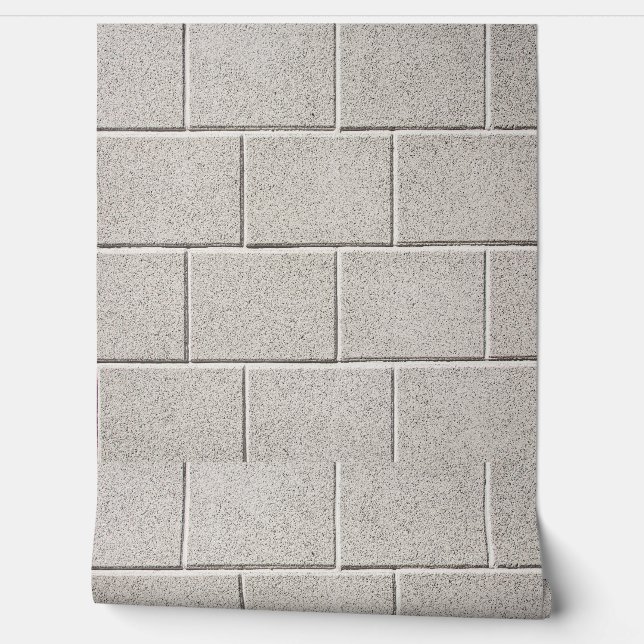 Brick-Wandstruktur Tapete (Abrollen)