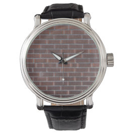 Brick Watch Armbanduhr