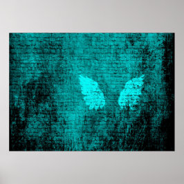 Brick Wings Poster