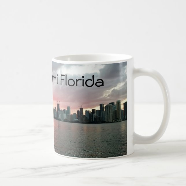 Brickell Miami Kaffeetasse (Rechts)