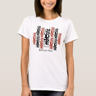 BRICKHOUSE Fitness-T-Shirt Hanes ComfortSoft® T-Shirt