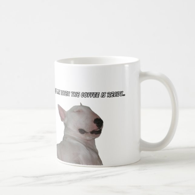 Brickhouse Kaffee-Tasse Kaffeetasse (Rechts)