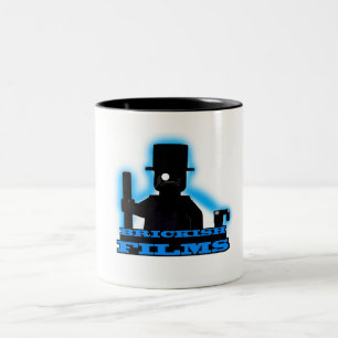 Brickish filmt Logo - Tasse
