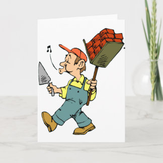 Bricklayer Karte