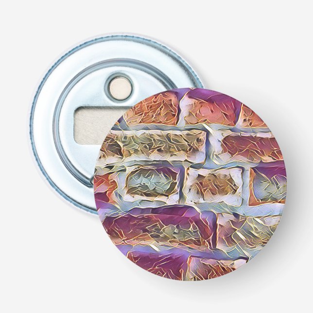 BRICKS FLASCHENÖFFNER (Vorderseite)