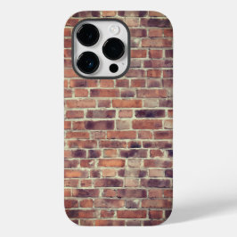 "Bricks" iPhone / iPad-Hülle Case-Mate iPhone 14 Pro Hülle