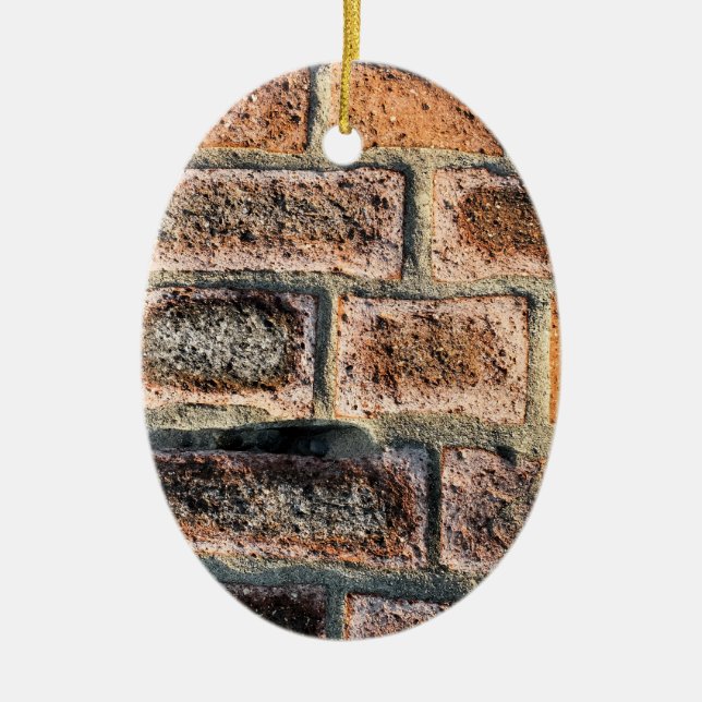 BRICKS KERAMIKORNAMENT (Vorne)