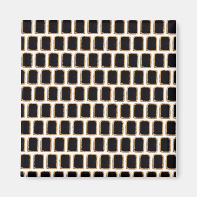 Bricks Magnet (Vorne)