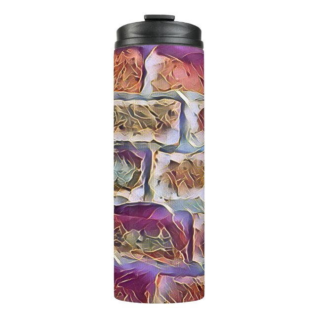 BRICKS THERMOSBECHER (Vorderseite)