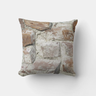 BRICKS WALL KISSEN