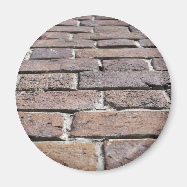 BRICKS WALL MAGNET (Vorne)