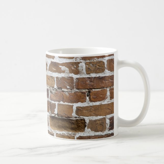 BRICKS WALL TASSE (Rechts)