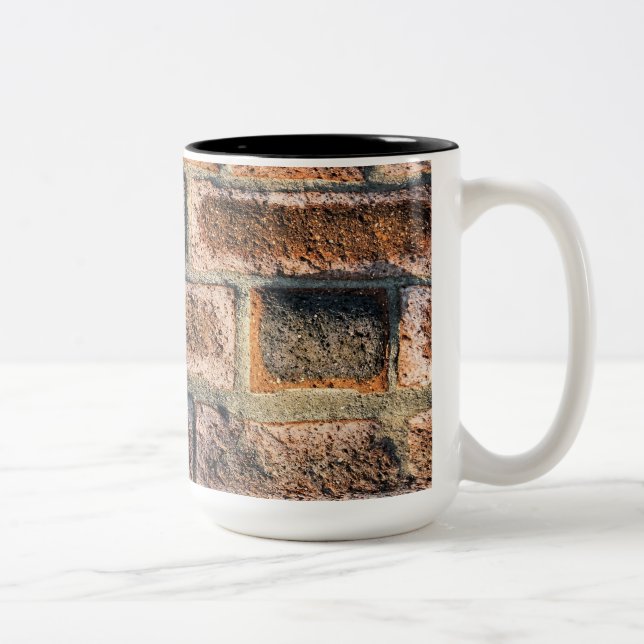 BRICKS ZWEIFARBIGE TASSE (Rechts)
