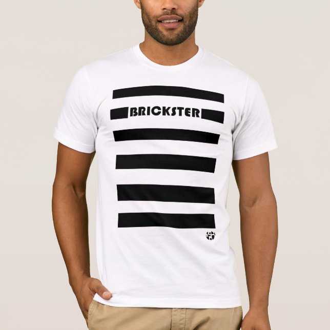 brickster T-Shirt (Vorderseite)