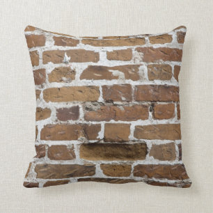 BRICKWALL KISSEN