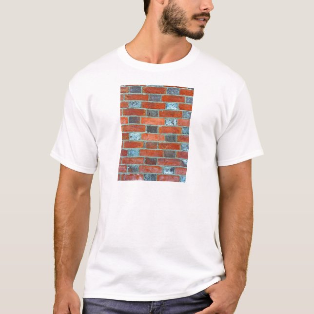 Brickwerk T-Shirt (Vorderseite)