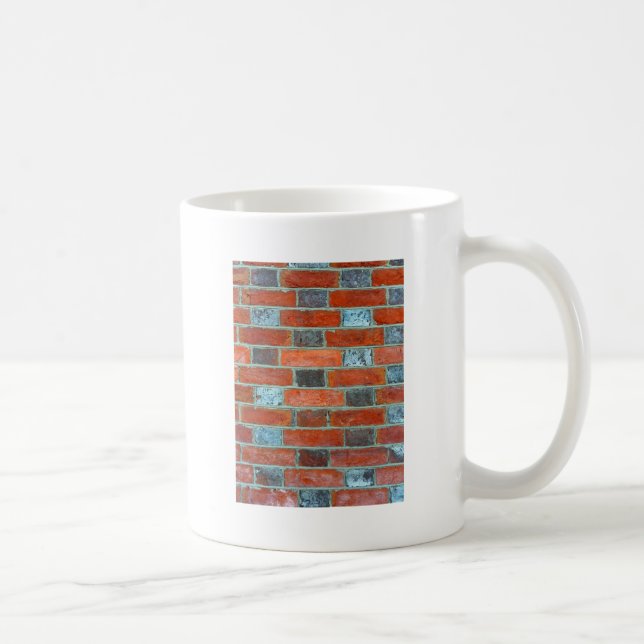 Brickwerk Tasse (Rechts)