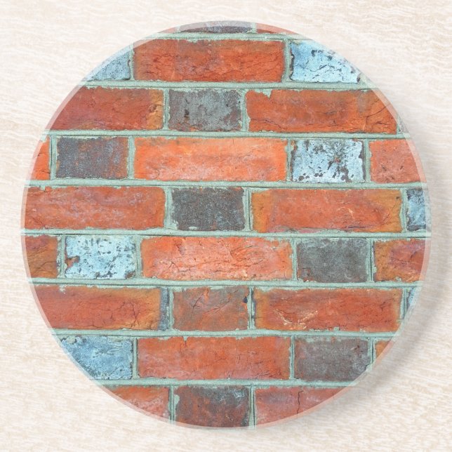 Brickwerk Untersetzer (Vorne)