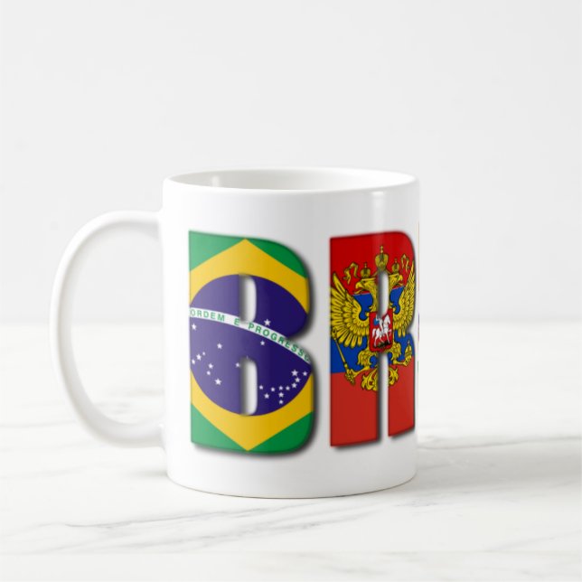 BRICS  KAFFEETASSE (Links)