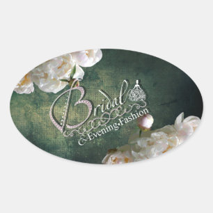 BRIDAL & ABEND FASHION - Aufkleber