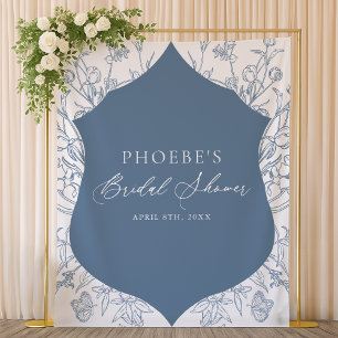 Bridal Background (Bridal Background) von French B Wandteppich