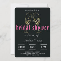 Bridal Bash & Cocktail Call Bridal