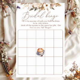 Bridal Bingo Brautparty Game