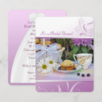 Bridal Breakfast Brunch